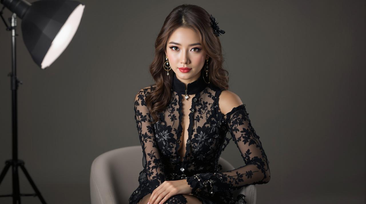 签约新生代演员林晓彤，桃花视频持续扩充明星阵容